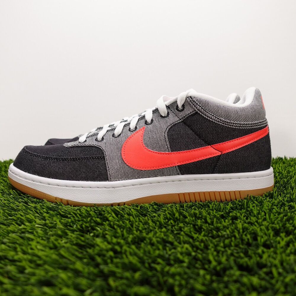 Nike Sky Force 3/4 Black Crimson NBA Mens Shoes Size 11.5 CU5312 001